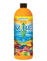 Getting enough antioxidants with VIBE
