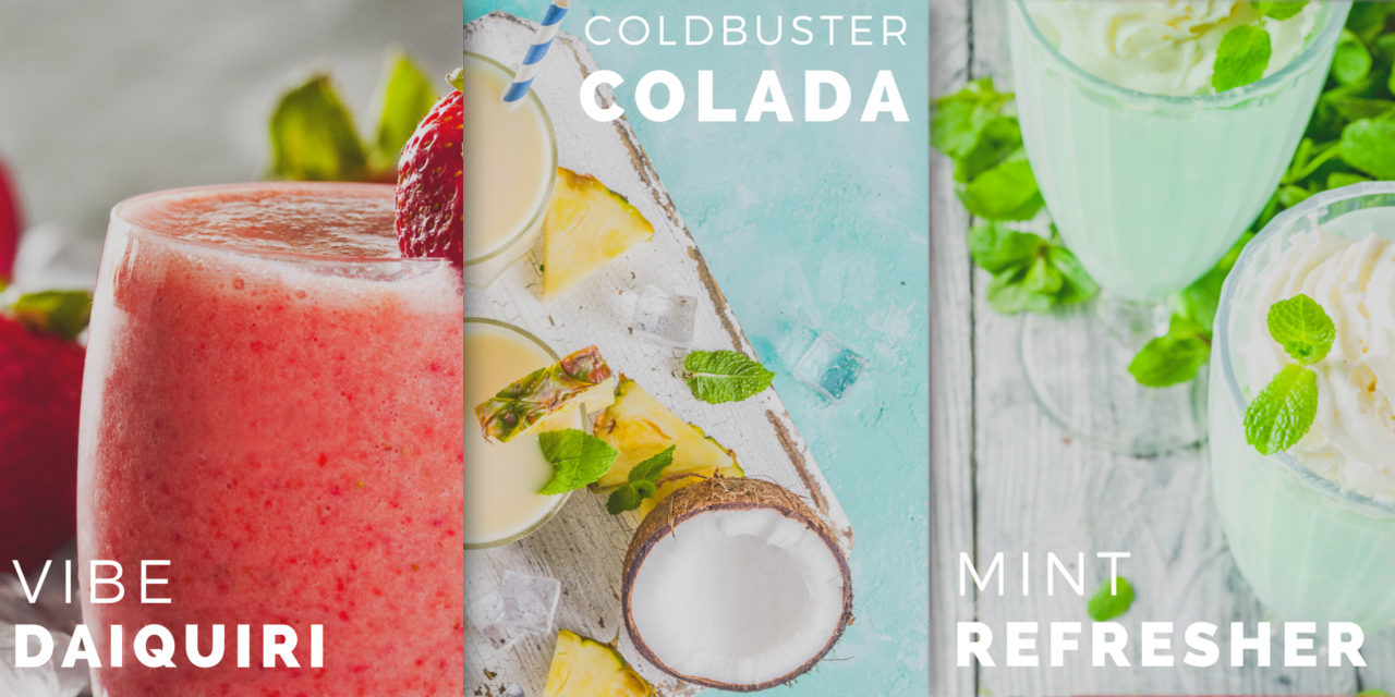 Stay Hydrated with Three Nutritious and Delicious Summer Drink Recipes