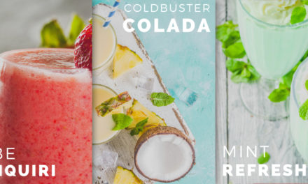 Stay Hydrated with Three Nutritious and Delicious Summer Drink Recipes