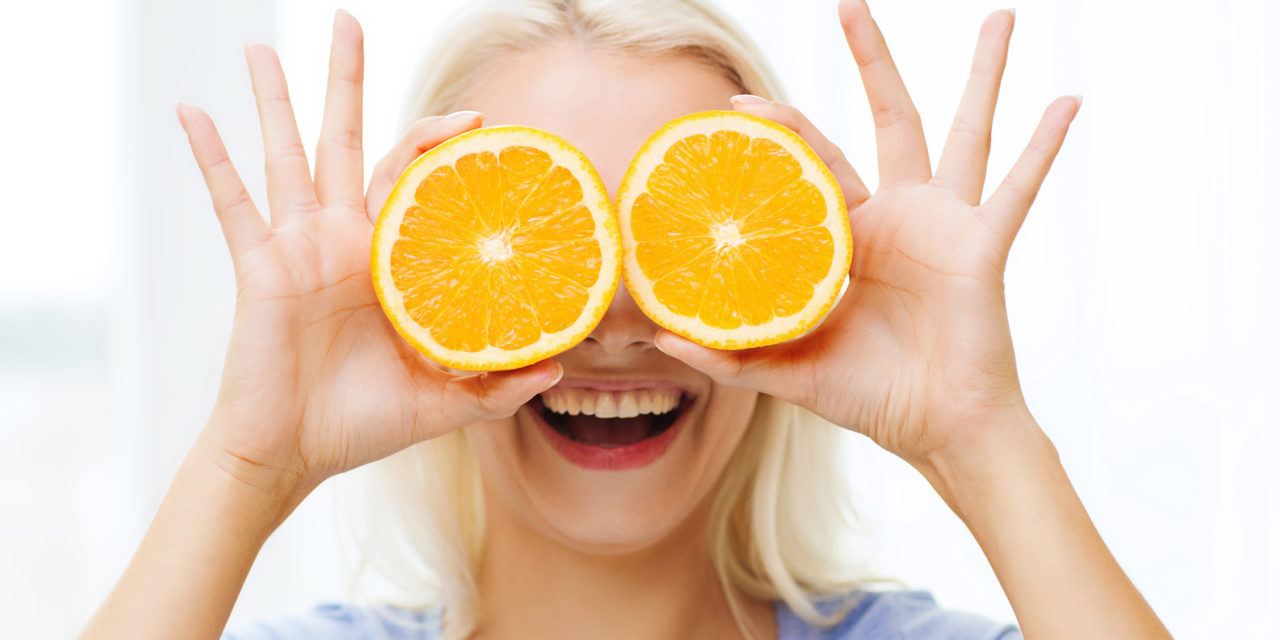 Why We All Need A Little More Vitamin C
