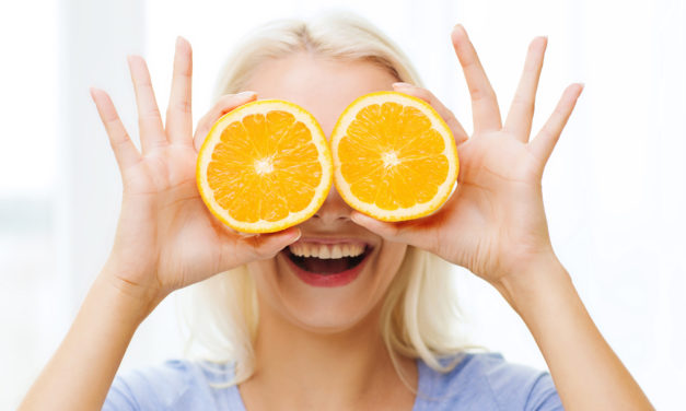 Why We All Need A Little More Vitamin C