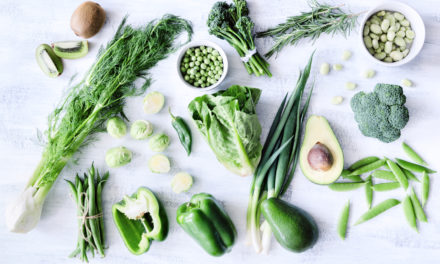 Spring Detox & Getting Your Greens